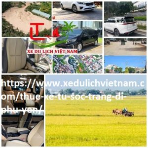 Thue Xe Soc Trang Phu Yen