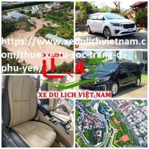 Thue Xe Soc Trang Phu Yen