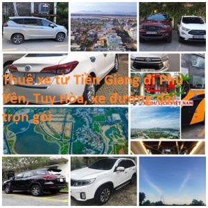 Thue Xe Tien Giang Phu Yen