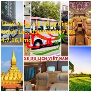 Thue Xe Da Nang Lao