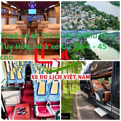 Thue Xe Tra Vinh Phu Yen