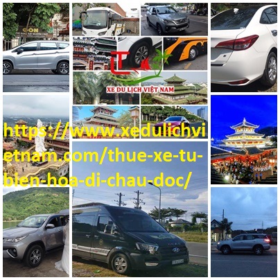 Thue Xe Bien Hoa Chau Doc