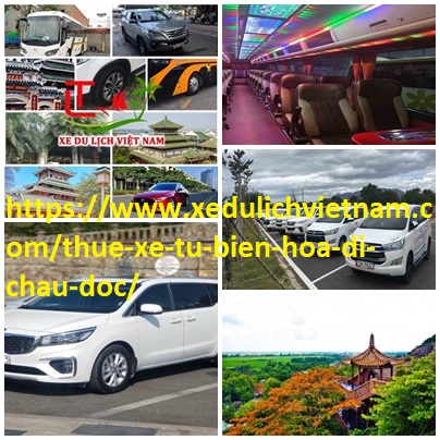 Thue Xe Bien Hoa Chau Doc