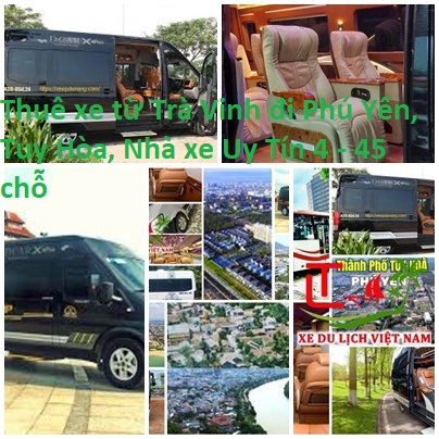 Thue Xe Tra Vinh Phu Yen