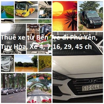 Thue Xe Ben Tre Phu Yen