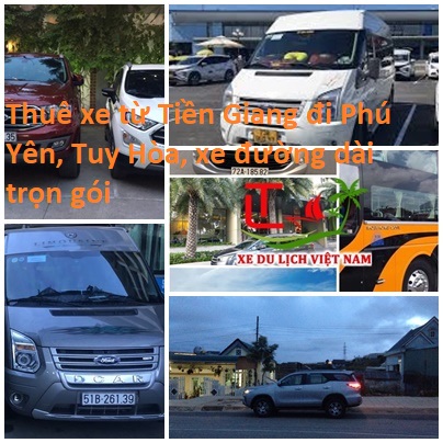 Thue Xe Tien Giang Phu Yen