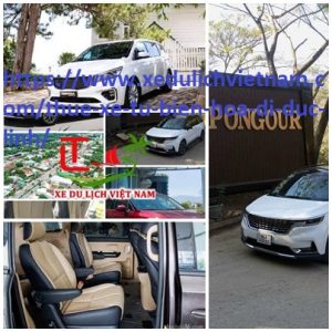 Thue Xe Bien Hoa Duc Linh
