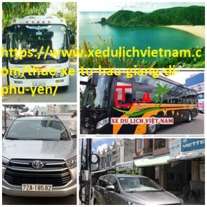 Thue Xe Hau Giang Phu Yen