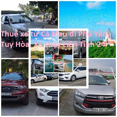 Thue Xe Ca Mau Phu Yen
