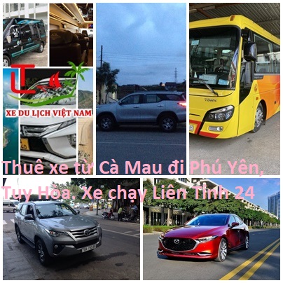 Thue Xe Ca Mau Phu Yen