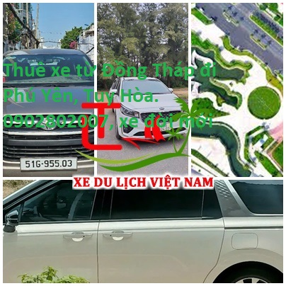Thue Xe Dong Thap Phu Yen