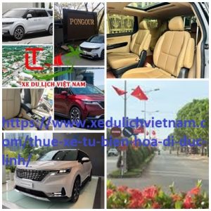 Thue Xe Bien Hoa Duc Linh