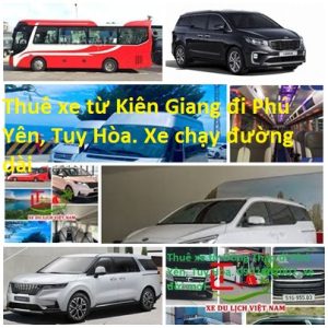 Thue Xe Kien Giang Phu Yen