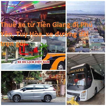 Thue Xe Tien Giang Phu Yen