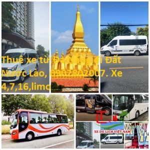 Thue Xe Da Nang Lao