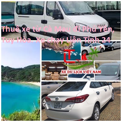 Thue Xe Ca Mau Phu Yen