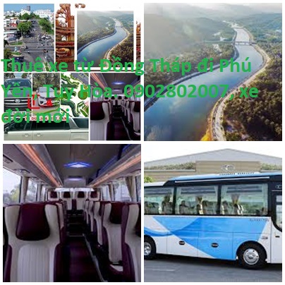 Thue Xe Dong Thap Phu Yen
