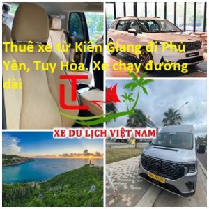 Thue Xe Kien Giang Phu Yen
