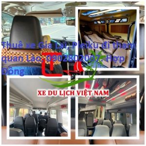 Thue Xe Gia Lai Lao