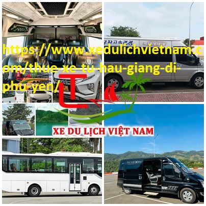 Thue Xe Hau Giang Phu Yen
