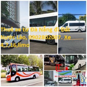 Thue Xe Da Nang Lao