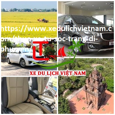 Thue Xe Soc Trang Phu Yen