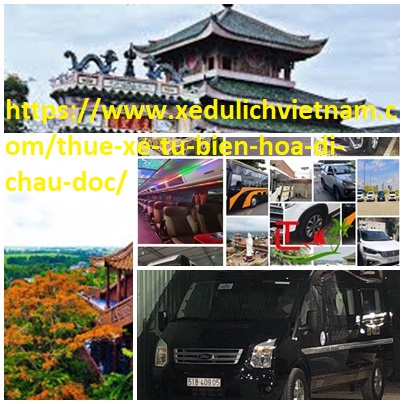 Thue Xe Bien Hoa Chau Doc