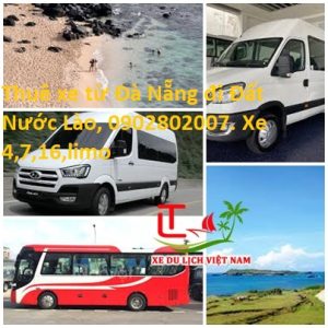 Thue Xe Da Nang Lao