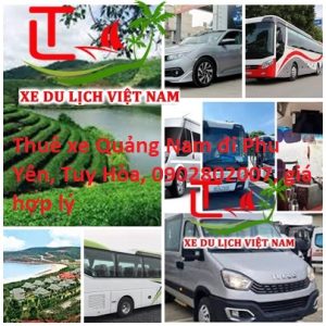 Thue Xe Quang Nam Phu Yen
