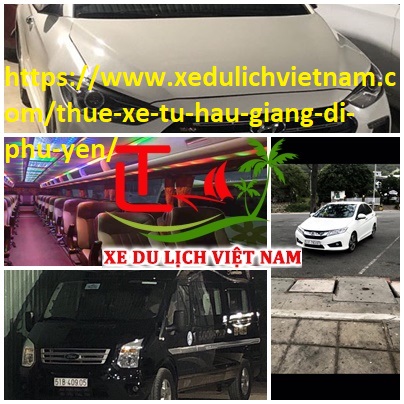 Thue Xe Hau Giang Phu Yen