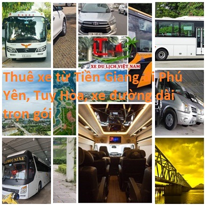 Thue Xe Tien Giang Phu Yen
