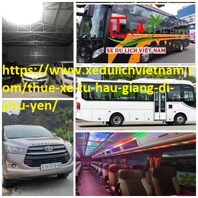 Thue Xe Hau Giang Phu Yen