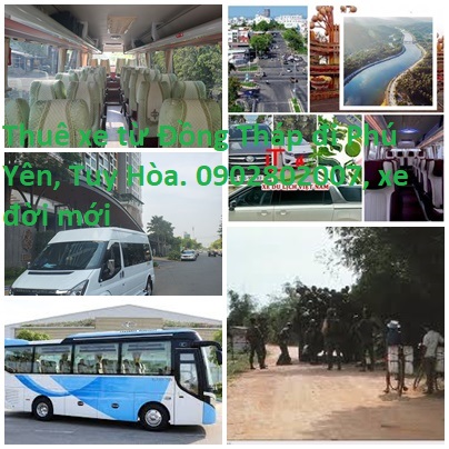 Thue Xe Dong Thap Phu Yen