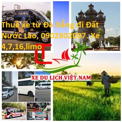 Thue Xe Da Nang Lao