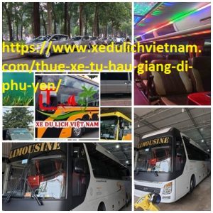 Thue Xe Hau Giang Phu Yen