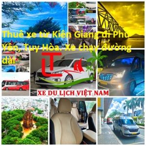 Thue Xe Kien Giang Phu Yen