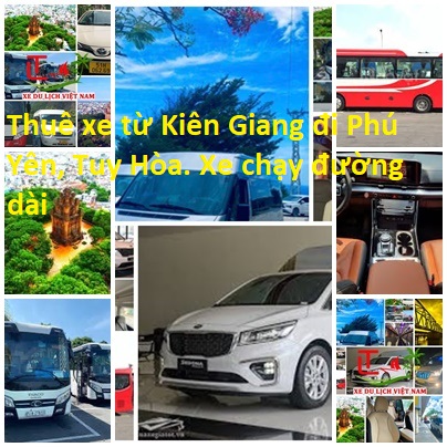 Thue Xe Kien Giang Phu Yen