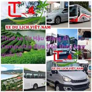 Thue Xe Hau Giang Di Campuchia