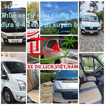 Thue Xe Hau Giang Di Lao