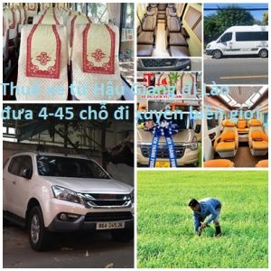 Thue Xe Hau Giang Di Lao
