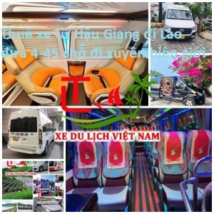 Thue Xe Hau Giang Di Lao