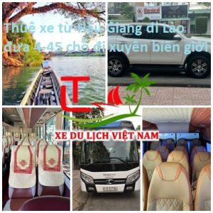 Thue Xe Hau Giang Di Lao