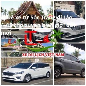 Thue Xe Soc Trang Di Campuchia