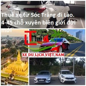 Thue Xe Soc Trang Di Campuchia