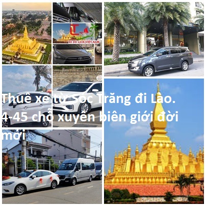 Thue Xe Soc Trang Di Campuchia