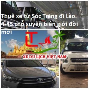 Thue Xe Soc Trang Di Campuchia