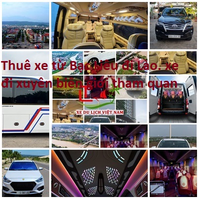 Thue Xe Bac Lieu Di Lao