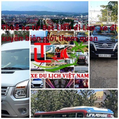 Thue Xe Bac Lieu Di Lao