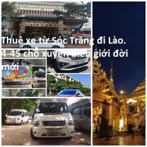Thue Xe Soc Trang Di Campuchia