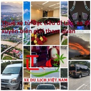 Thue Xe Bac Lieu Di Lao